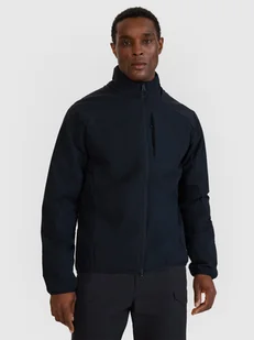 4F Kurtka puchowa z wypełnieniem syntetycznym męska - czarna S - Kurtki męskie 4F Kurtka puchowa z wypełnieniem syntetycznym męska - czarna S - Kurtki męskie - miniaturka - grafika 1