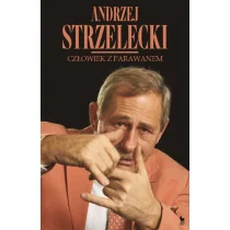 Iskry Człowiek z parawanem - Andrzej Strzelecki - Biografie i autobiografie - miniaturka - grafika 2