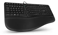 Klawiatury - Connect IT CKB-2800-CS USB QWERTY Czeski, Słowacki Czarny CKB-2800-CS - miniaturka - grafika 1