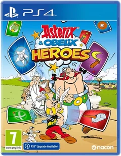Asterix and Obelix: Heroes (PS4) - Gry PlayStation 4 - miniaturka - grafika 1