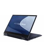 Laptopy 2w1 - Asus ExpertBook  B7 Flip 14 '', Touchscreen, WQXGA, Intel Core i5, i5-1155G7, HDD: 16 GB, DDR4 SO-DIMM, SSD 512 GB, Intel Iris Xe Graphics, Windows 10 Pro, Gwarancja 36 m /Star Black - miniaturka - grafika 1