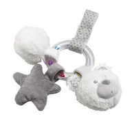 Grzechotki dla dzieci - Grzechotka dla dziecka CELESTE Sauthon - miniaturka - grafika 1