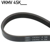 Paski klinowe i wielorowkowe - Pasek klinowy wielorowkowy SKF Vkmv 4SK824 - miniaturka - grafika 1