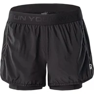 Spodnie sportowe damskie - Spodenki treningowe damskie IQ VIERA WMNS - miniaturka - grafika 1