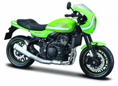 Samochody i pojazdy dla dzieci - Kawasaki Motocykl Z900Rs Cafe Skala 1:12 Maisto 31101/77043 - miniaturka - grafika 1