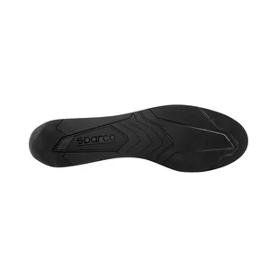 Buty kartingowe Sparco K-FORMULA MY22 czarno-żółte - Odzież do sportów motorowych - miniaturka - grafika 2
