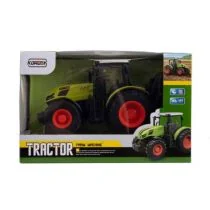 Traktor na radio metal solo 1007821 Norimpex - Zabawki zdalnie sterowane - miniaturka - grafika 1