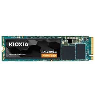 Dysk SSD Kioxia Exceria G2 500GB M.2 2280 PCI-E x4 Gen3.1 NVMe (LRC20Z500GG8) - Dyski SSD - miniaturka - grafika 1