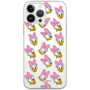Etui Disney dedykowane do Iphone 14 wzór: Daisy 007 oryginalne i oficjalnie licencjonowane - Etui i futerały do telefonów - miniaturka - grafika 1