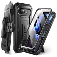 Etui i futerały do telefonów - Etui SUPCASE Unicorn Beetle Pro do Google Pixel 9a Czarny - miniaturka - grafika 1