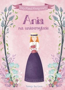 Ania na uniwersytecie Lucy Maud Montgomery - Lektury gimnazjum - miniaturka - grafika 4