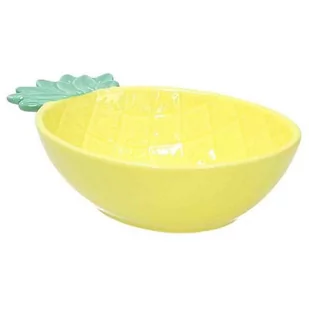 Miska TOGNANA Pachy Ananas 1.8 L - Miski i półmiski - miniaturka - grafika 1
