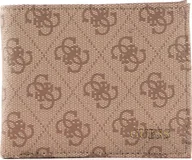 Portfele - Guess Guess, Vezzola, Wallet, Coin Holder, Brown, Unisex Unisex - miniaturka - grafika 1