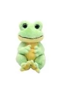 Maskotki i pluszaki - Beanie Bellies Snapper - żaba 15cm - miniaturka - grafika 1