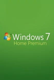 Windows 7 OEM Home Premium PC Microsoft Key GLOBAL - Gry PC Cyfrowe - miniaturka - grafika 1