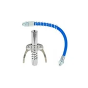 Pozostałe wyposażenie warsztatu - KOŃCÓWKA SMAROWNICY SAMOBLOKUJĄCA 30CM KD10871 - miniaturka - grafika 1