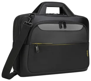 Targus CityGear 14-15.6'' Topload czarny - Torby na laptopy - miniaturka - grafika 1