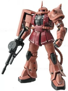 Bandai MS-06S Zaku II RG Bandai 0165511 - Modele do sklejania - miniaturka - grafika 1