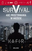 Audiobooki - poradniki - Survival. ABC przetrwania w mieście - miniaturka - grafika 1