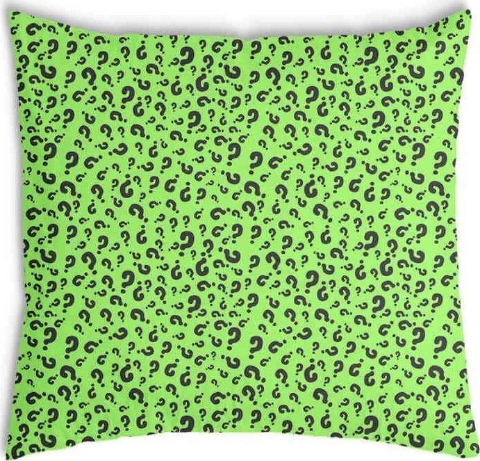 Gravity Poduszka Riddler 2 Gravity 40x40 cm Wełna jodłowa