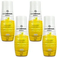 Syropy i koncentraty owocowe - 4x SYROP LEMONIADA DO SATURATORA SODASTREAM KONCENTRAT DO GAZOWANEJ WODY - miniaturka - grafika 1