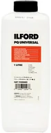 Wyposażenie ciemni fotograficznej - Wywoływacz Ilford PQU Developer Universal 1L - miniaturka - grafika 1