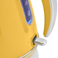 Czajniki elektryczne - Swan Jug 3KW Yellow SK19020YELN - miniaturka - grafika 1