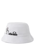 Czapki męskie - ellesse - Męski bucket hat  Zendi, biały - miniaturka - grafika 1