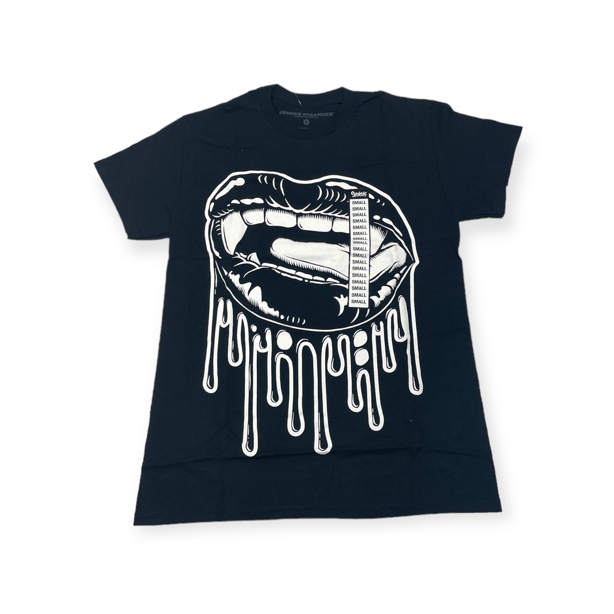 Koszulka T-shirt męski okrągły dekolt SPENCER'S DANGER STRANGER S