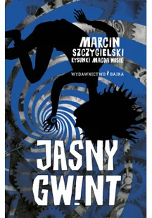 Jasny Gwint Nowa - Audiobooki dla dzieci i młodzieży - miniaturka - grafika 3