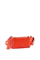 Torebki damskie - Desigual Women's BOLS_Enigma Ronda, pomarańczowy, pomarańczowy - miniaturka - grafika 1