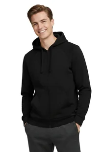 Bluza męska dresowa Champion z kapturem rozsuwana czarna-XXL - Bluzy męskie Bluza męska dresowa Champion z kapturem rozsuwana czarna-XXL - Bluzy męskie - miniaturka - grafika 1