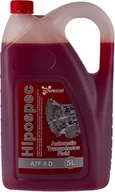 Oleje przekładniowe - Specol Olej Specol Hipospec Atf II D 5L Przekładniowy Dexron II - miniaturka - grafika 1