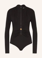 Body - Versace Body schwarz - miniaturka - grafika 1