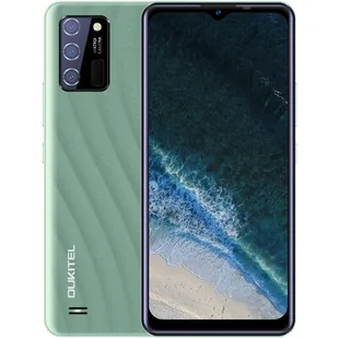 Oukitel C25 4GB/32GB Dual Sim Zielony - Telefony komórkowe - miniaturka - grafika 1