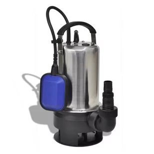 vidaXL Pompa ogrodowa do wody 750 W 12500 L/h - Pompy wodne - miniaturka - grafika 1