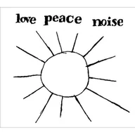 Rock - Love Peace Noise Winyl) Ewa Braun - miniaturka - grafika 1