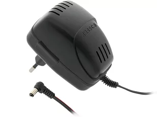 Zasilacz stab.12V/ 500mA(+) ABASCO - Zasilacze i transformatory - miniaturka - grafika 1