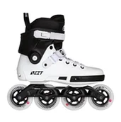 Rolki - Rolki Powerslide Next Core Black 90 Trinity 38-39 EUR - miniaturka - grafika 1