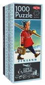 Puzzle - Puzzle 1000 The Ski-Boy Tactic - puzzle - miniaturka - grafika 1