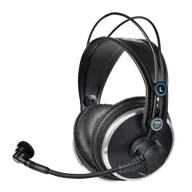 Słuchawki - AKG HSD 271 czarne - miniaturka - grafika 1