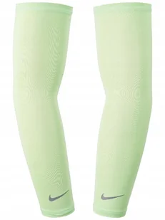 Nike Dri-Fit UV Sleeves Rękawki do Biegania r.L/XL - Pozostała odzież dla rowerzystów - miniaturka - grafika 1