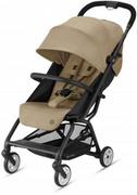 Wózki dziecięce - Cybex Eezy S 2 BLK Classic Beige - miniaturka - grafika 1