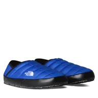 Kapcie męskie - Kapcie The North Face M Thermoball Traction Mule V NF0A3UZNG781 Niebieski - miniaturka - grafika 1