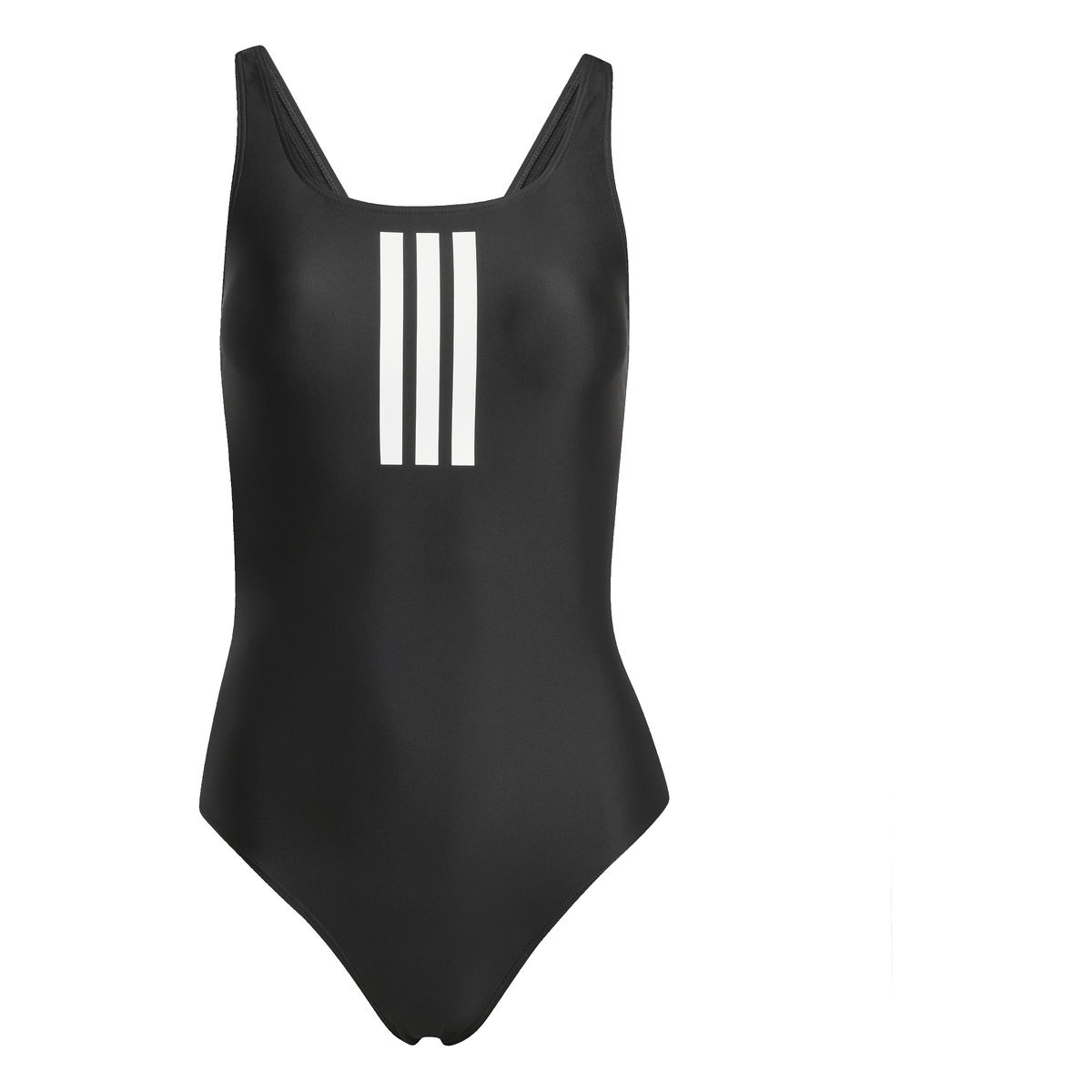 Kostium kąpielowy damski adidas 3S MID SUIT 48