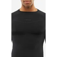 Pozostała odzież narciarska - Bielizna męska VIKING Gary 3/4 Set Bamboo roz. M czarna - miniaturka - grafika 1