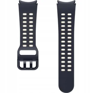 Samsung Galaxy Watch6 Extreme Sport Band (S/M) - Graphite/Titan - Akcesoria do smartwatchy - miniaturka - grafika 2