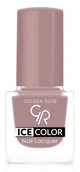 Lakiery do paznokci - Golden Rose Ice Color Nail Lacquer Lakier do paznokci - 120 - miniaturka - grafika 1