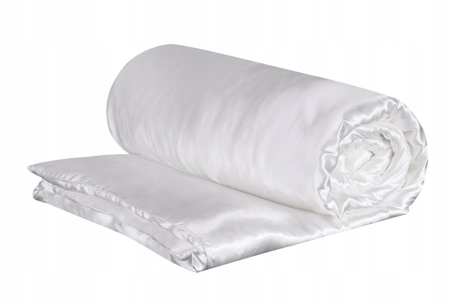 Jedwabna Kołdra Dziecięca Malbery 100x135 Naturalny Jedwab Pościel