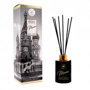 Zapachy do domu - La Casa de los Aromas LA CASA DE LOS AROMAS TRAVEL Patyczki zapachowe MOSCOW, 100 ml 8428390049669 - miniaturka - grafika 1